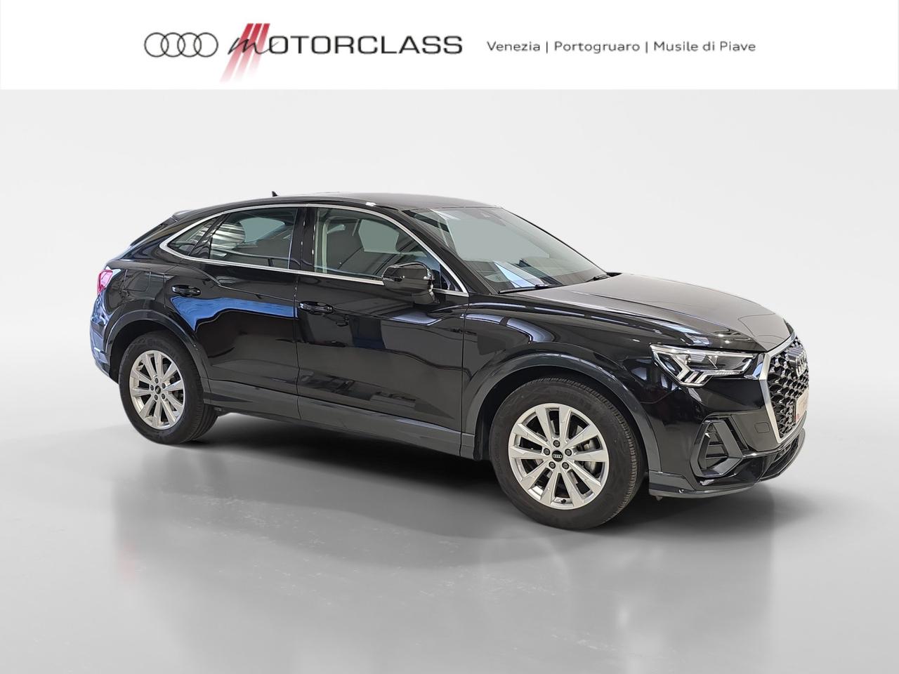 Audi Q3 sportback 35 2.0 tdi business plus s tronic