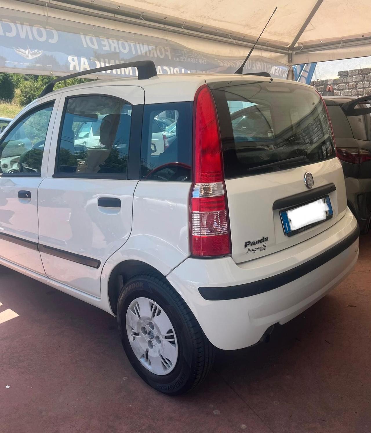 Fiat Panda 1.2 Emotion Dualogic