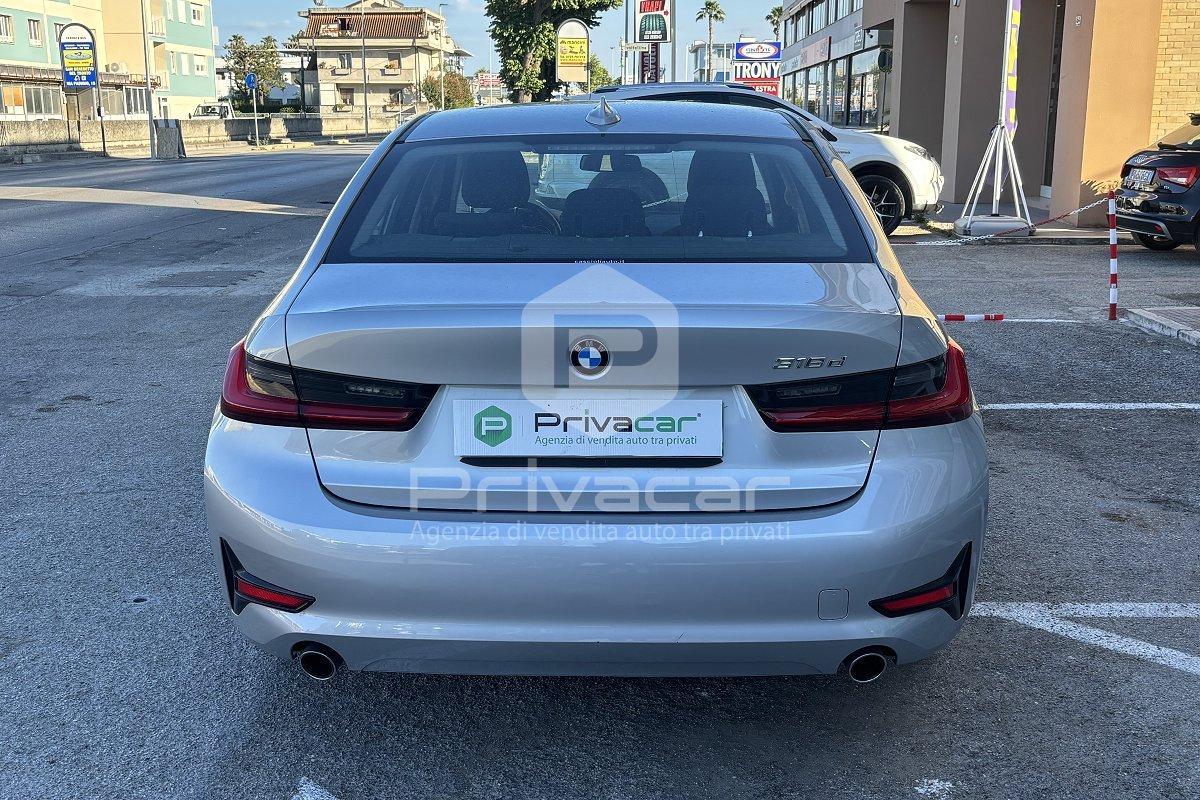 BMW 318d