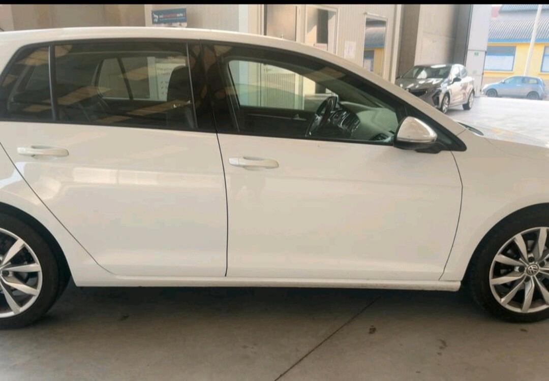 Volkswagen Golf Business 1.6 BlueTDI 110 CV 5p. Highline 2015