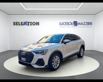 AUDI Q3 2ª serie - Q3 SPB 35 TDI S tronic Business Plus