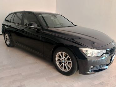 Bmw 316d Touring Sport-Automatico-Navi