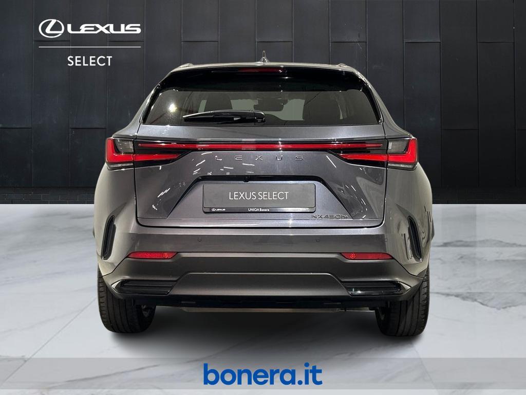 Lexus NX 450 2.5 Plug-in Premium+ 4WD e-CVT