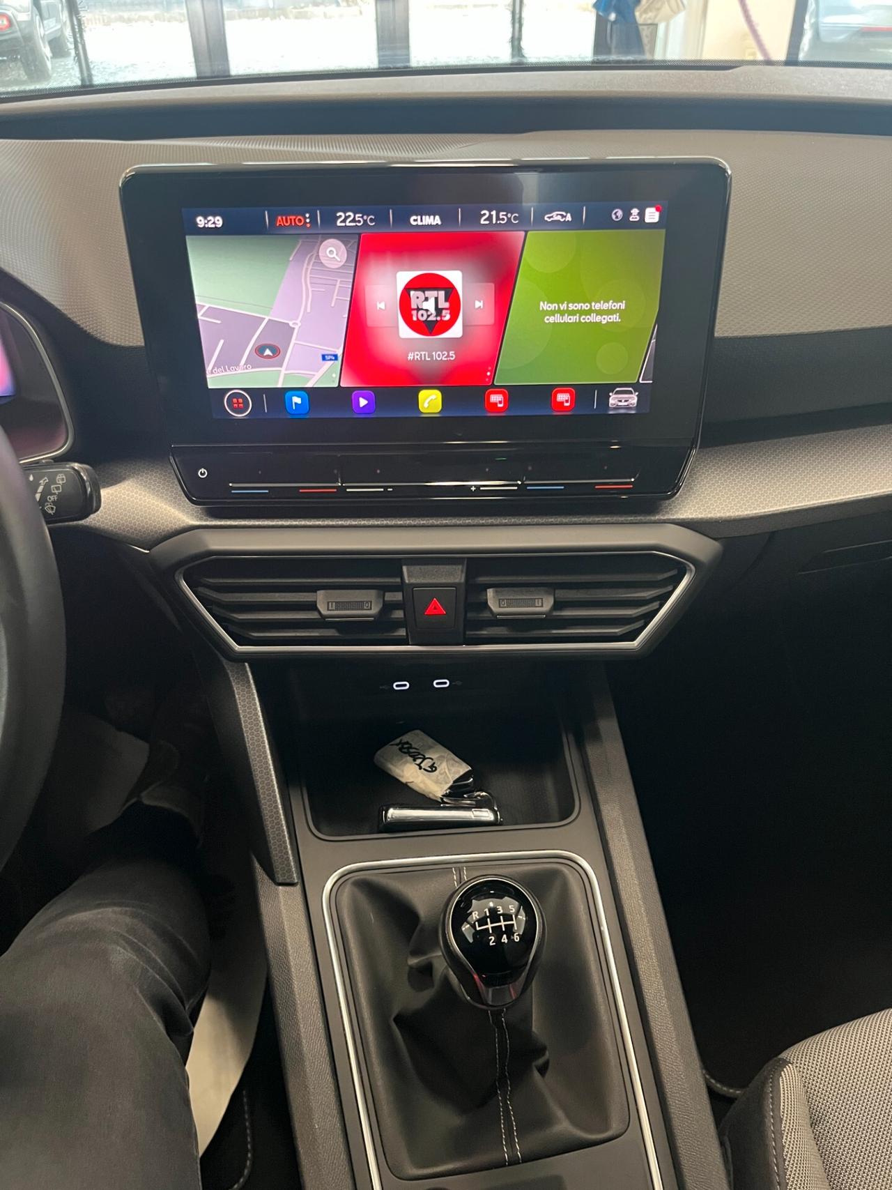 Seat Leon 2.0 TDI 150 CV DSG Business km 71590