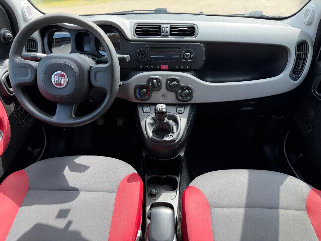 Fiat Panda 0.9 TwinAir Turbo Natural Power Pop