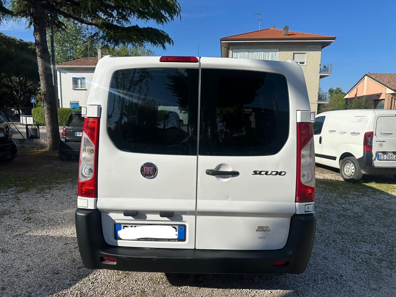 Fiat Scudo 2.0 MJT PC Combi 8 posti (M1)
