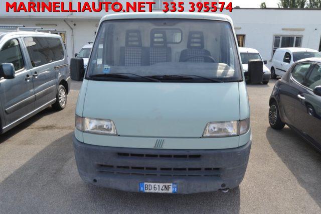 FIAT Ducato 14 2.8 TD Furgone 120CV