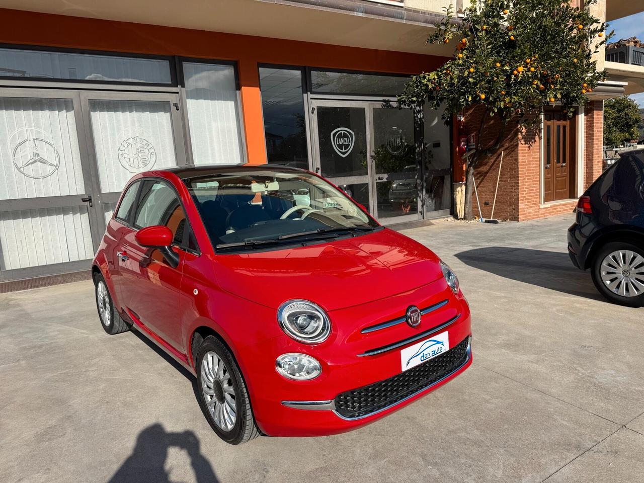 Fiat 500 1.0 Hybrid Rockstar