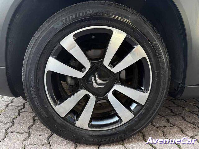 CITROEN C3 Aircross 1.2 puretech Shine APPLE CARPLAY PREZZO REALE