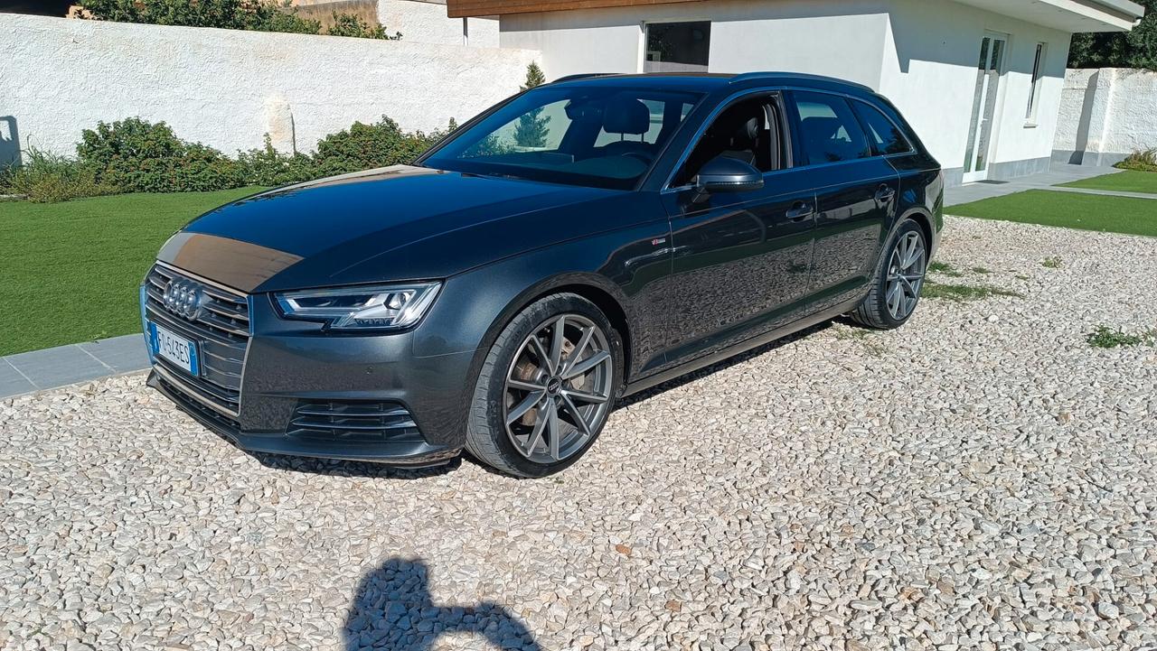 Audi A4 Avant 2.0 TDI 190 CV S tronic Sport