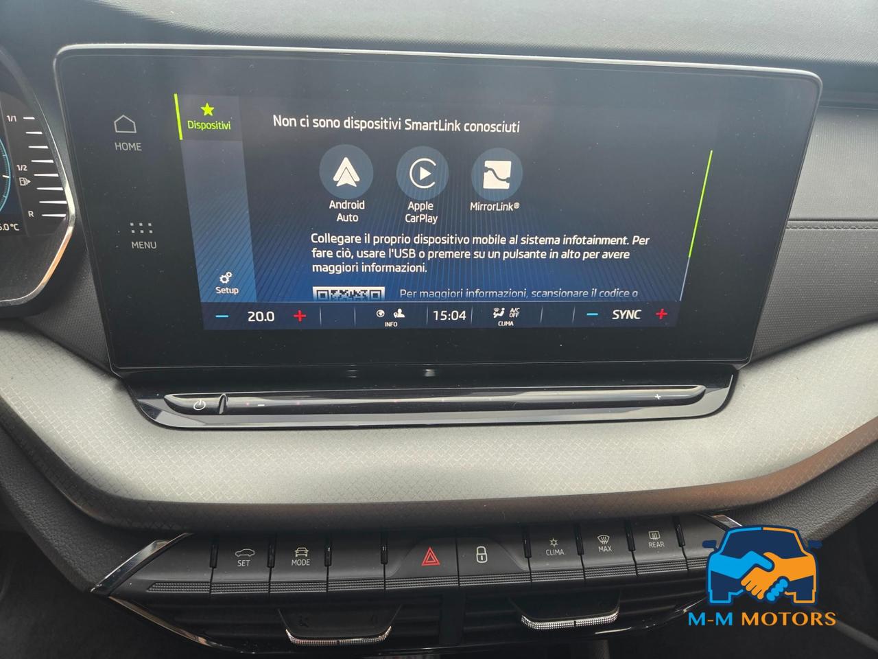 Skoda Octavia iV Wagon Octavia Wagon 1.4 tsi phev Executive dsg