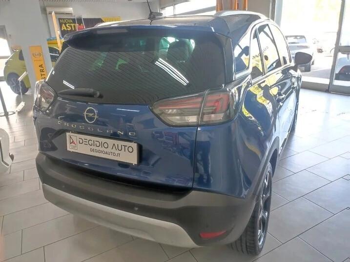 Opel Crossland Crossland 1.2 Turbo 12V 130 CV Start&Stop Ultimate