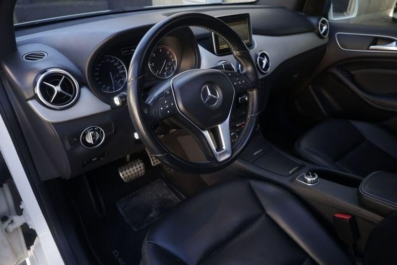 Mercedes-Benz Classe B B 180 CDI Premium Tetto Panoramico Unicoproprietario