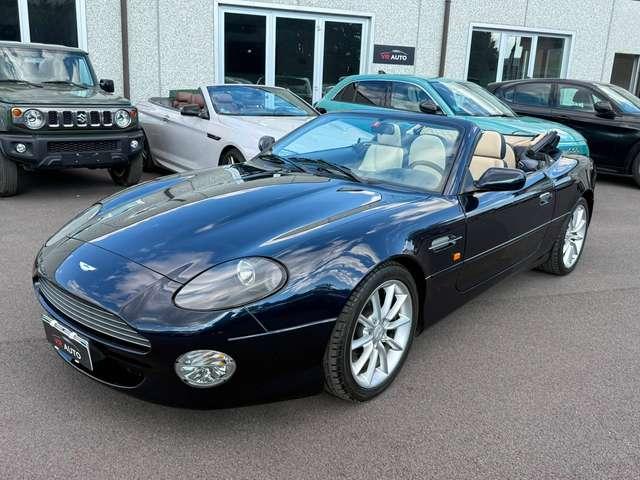 Aston Martin DB7 vantage volante 6.0 ASI