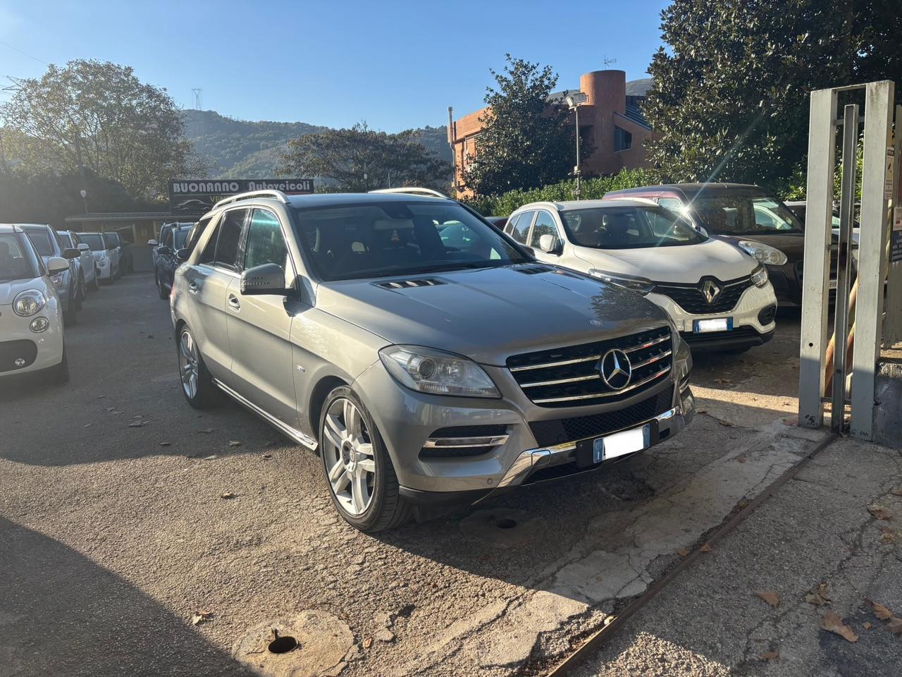 Mercedes-benz ML 250 BlueTEC 4Matic Premium