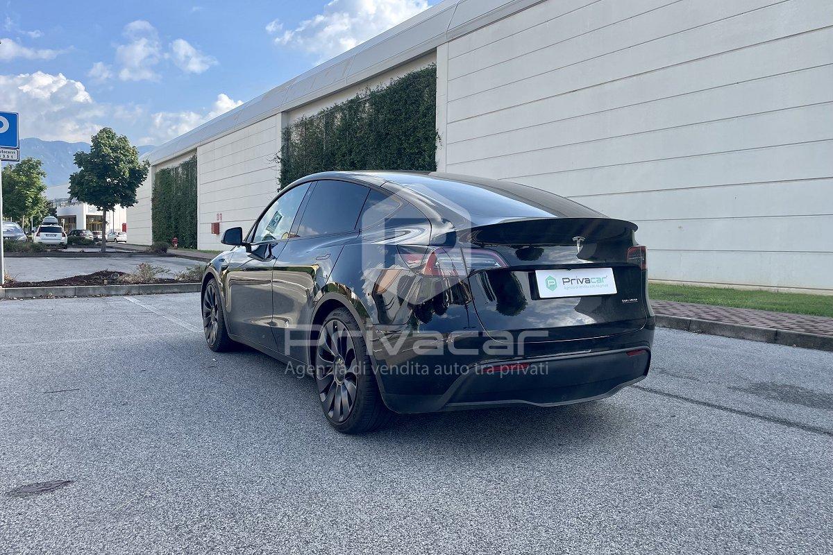 TESLA Model Y Performance AWD