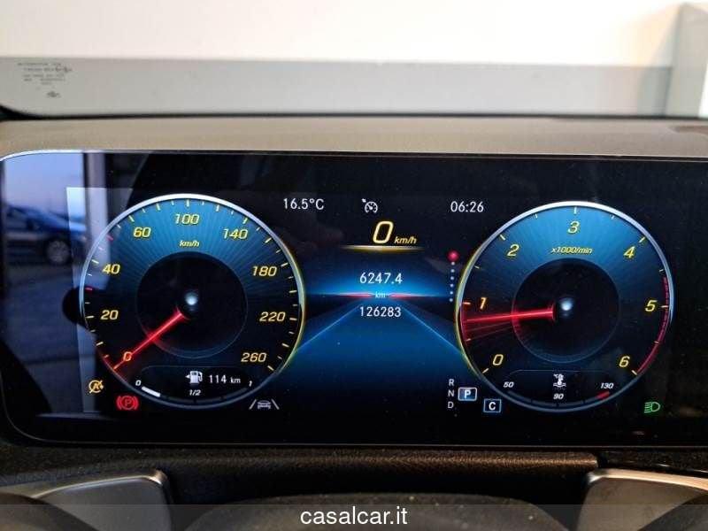 Mercedes-Benz Classe GLB GLB 180 d Automatic Business Extra 3 ANNI DI GARANZIA KM ILLIMITATI PARI ALLA NUOVA