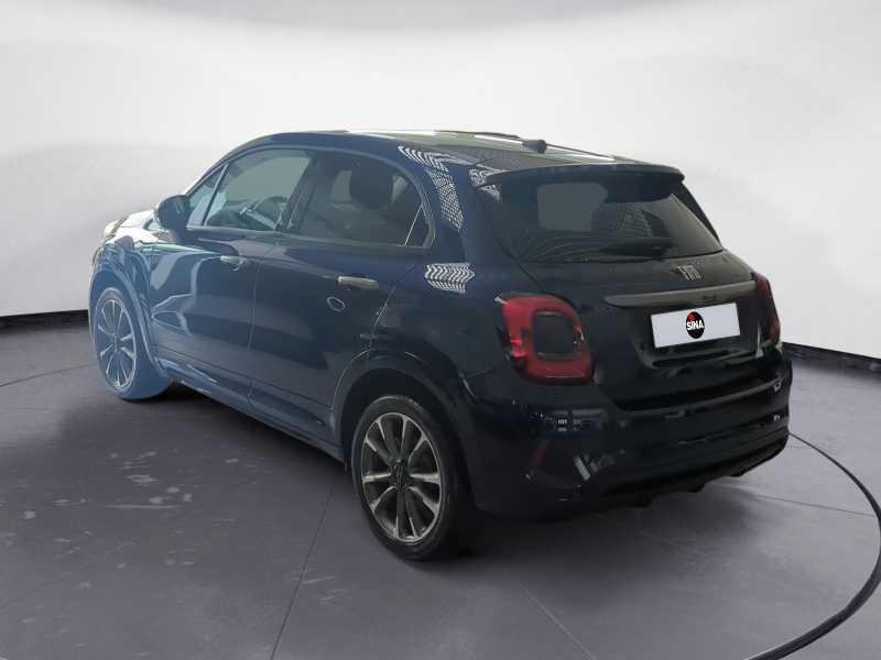 FIAT 500X 1.5 t4 hybrid Sport 130cv dct