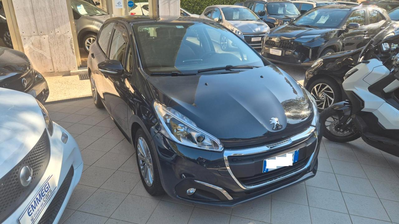 Peugeot 208 PureTech 82 5 porte Active