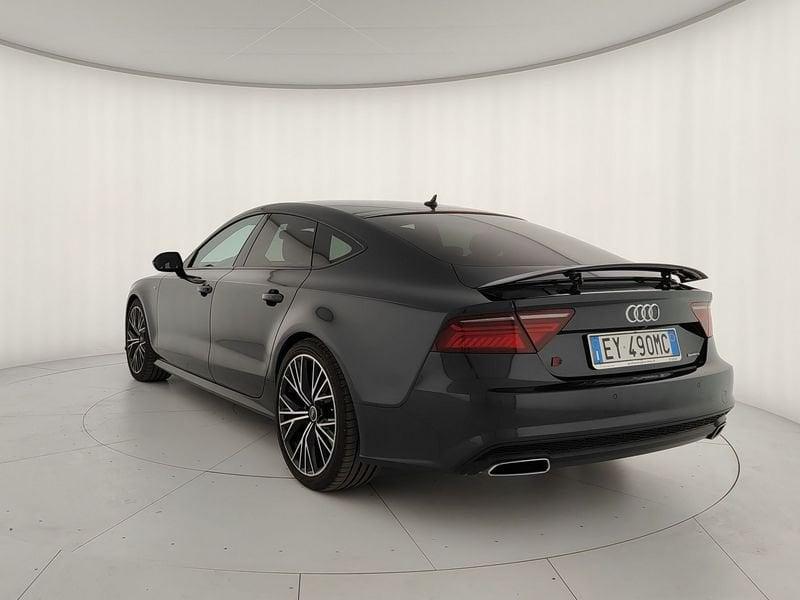 Audi A7 SPB 3.0 TDI competition quattro tiptronic 326 CV