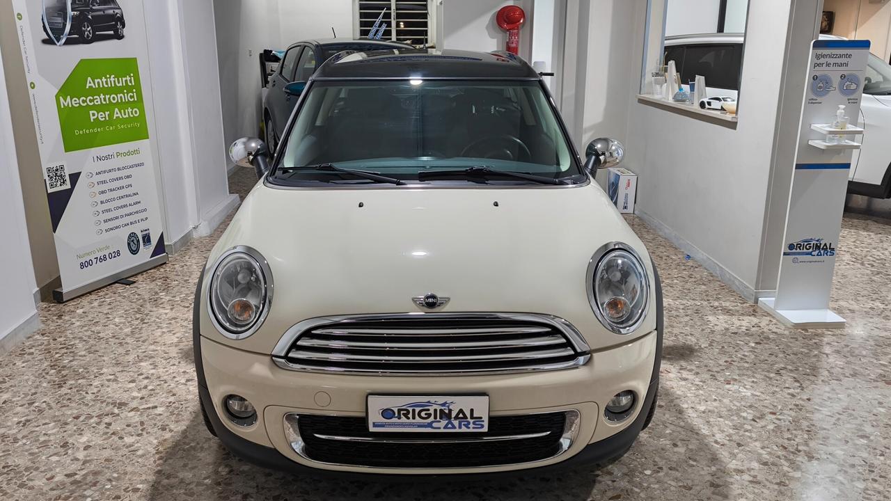 Mini Cooper D Clubman 1.6 16V