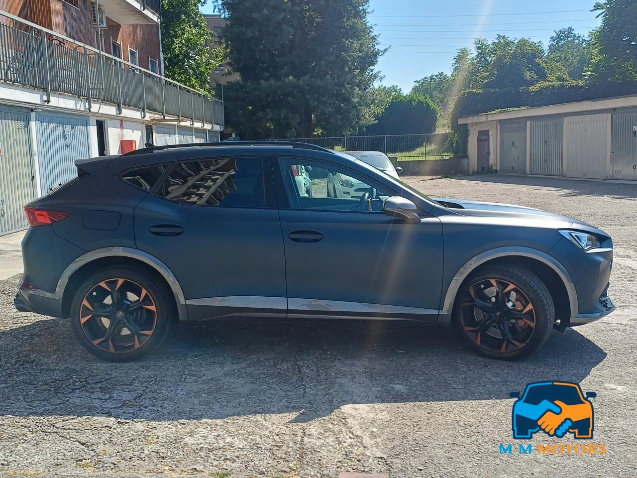 Cupra Formentor 2.0 tsi VZ 4drive 310cv dsg