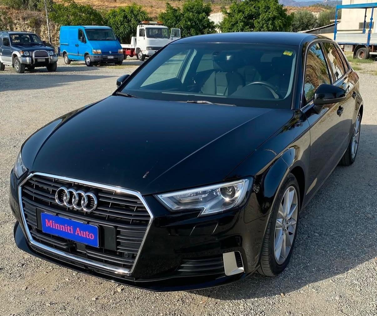 Audi A3 SPB 35 TDI S tronic S line edition