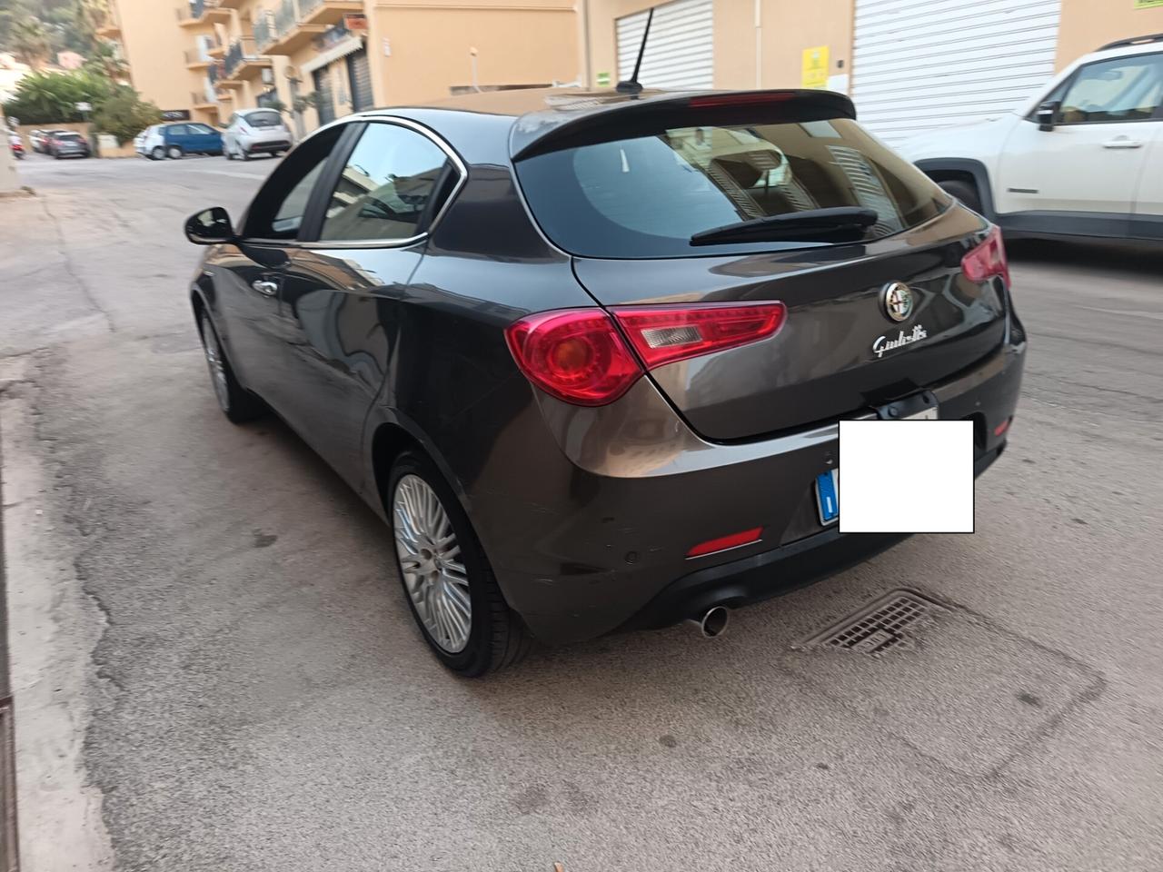 Alfa Romeo Giulietta 1.6 mj 105 CV Distinctive