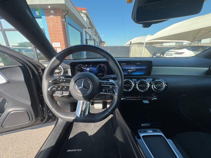 Mercedes-Benz Classe A A 250 E PHEV AMG LINE ADVANCED PLUS AUTO