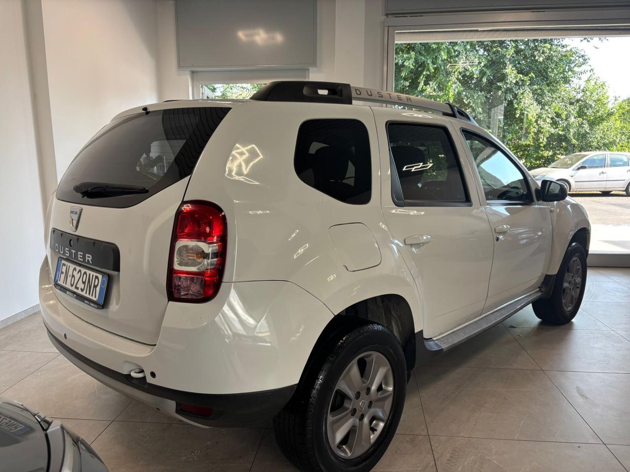 Dacia Duster 1.5 dCi 110CV Start&Stop 4x2 Lauréate