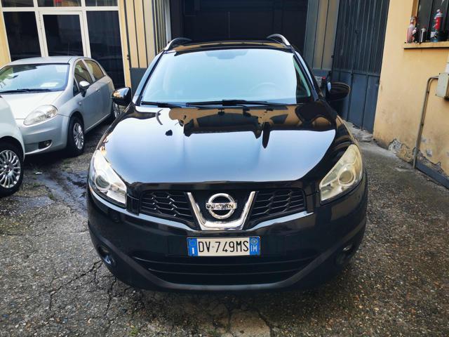 NISSAN Qashqai+2 2.0 dCi DPF 4WD n-tec