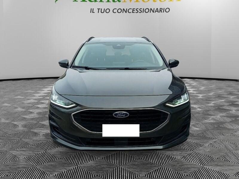 Ford Focus 1.5 Ecoblue 115cv ST -Line Auto SW