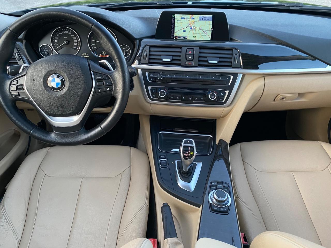 Bmw 330 330dA Touring