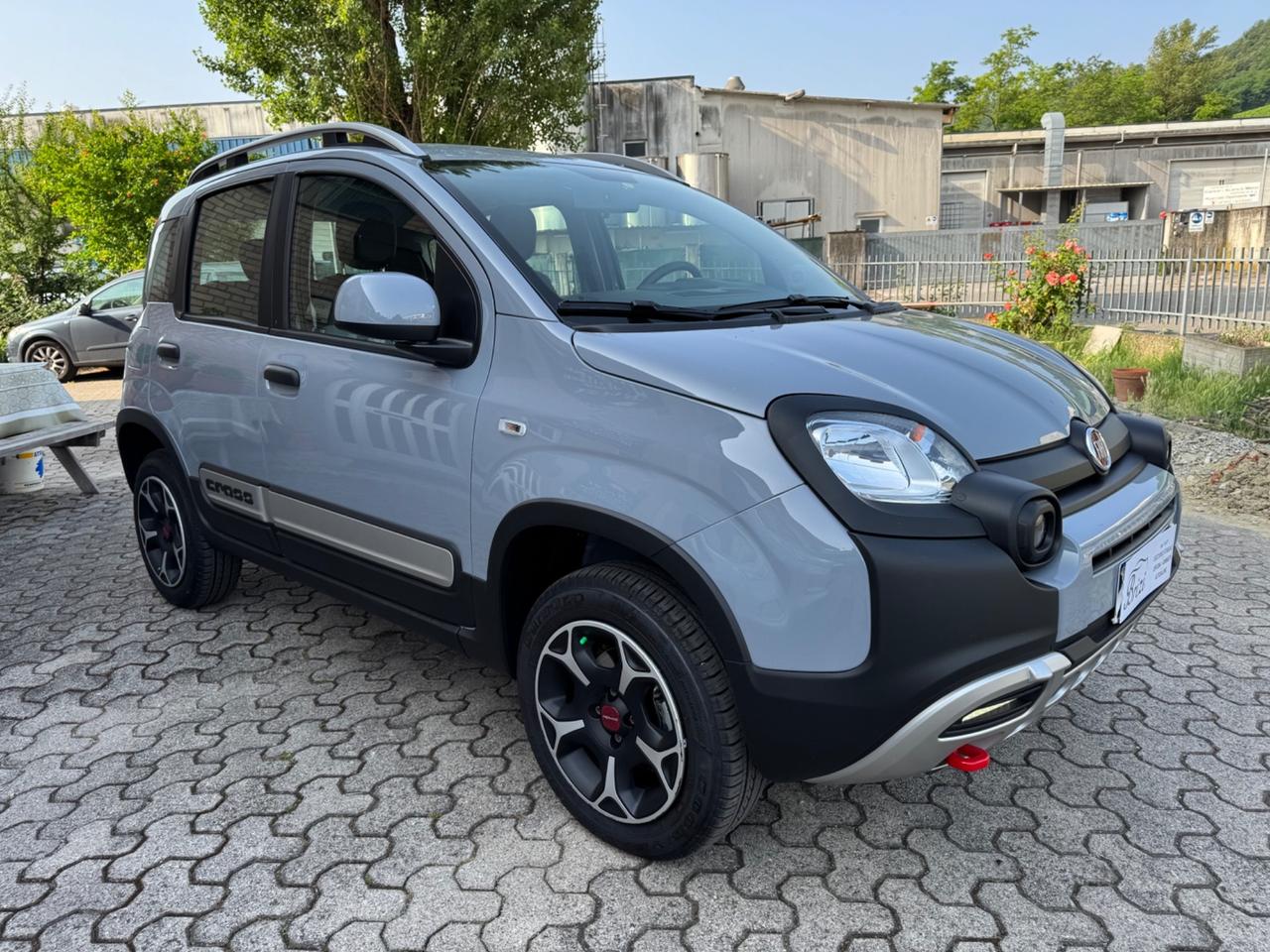 Fiat Panda Cross 0.9 TwinAir Turbo S&S 4x4