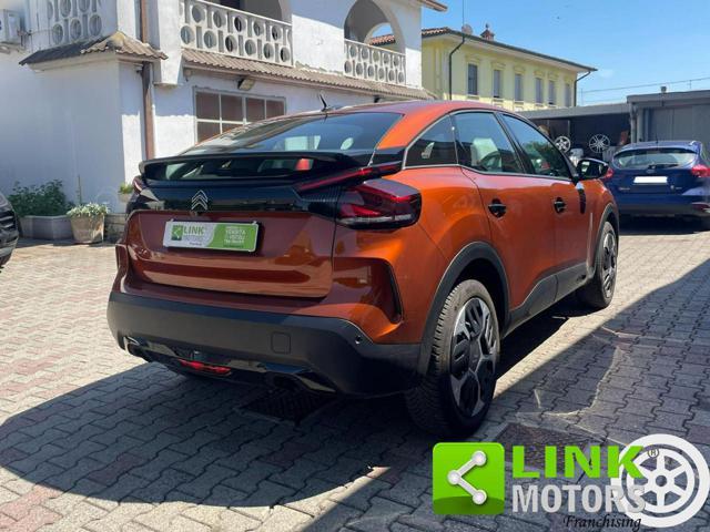 CITROEN C4 X PureTech 130 S&S Feel Garanzia inclusa