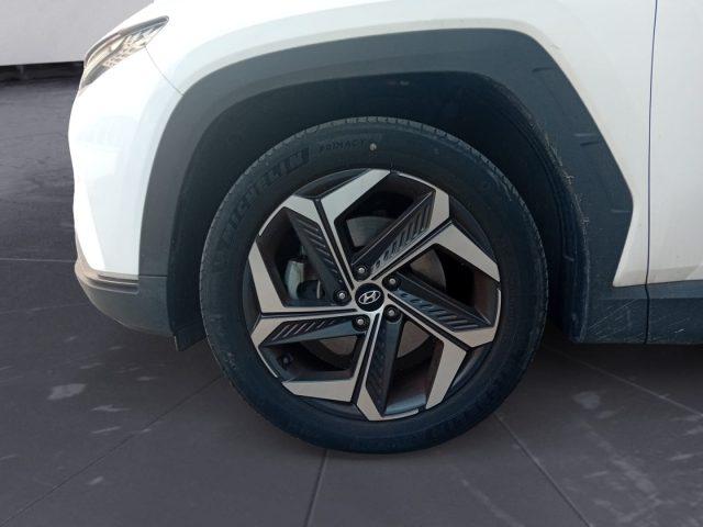 HYUNDAI Tucson 1.6 HEV aut. Excellence