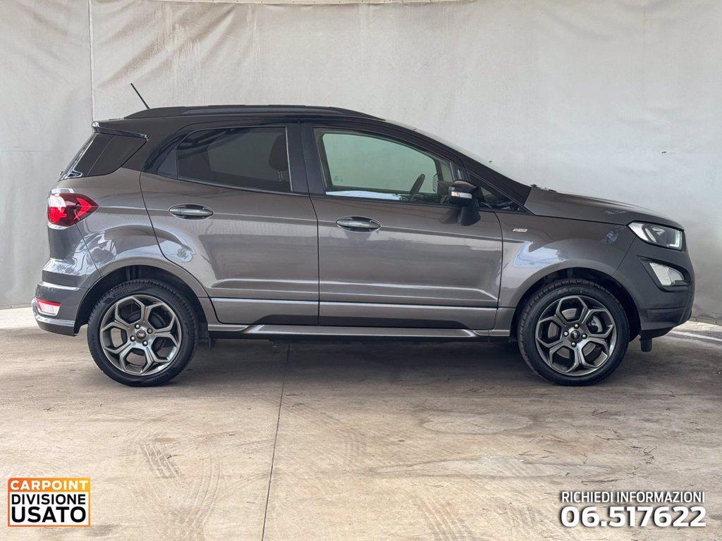 FORD Ecosport 1.0 ecoboost st-line s&s 125cv my20.25 del 2021