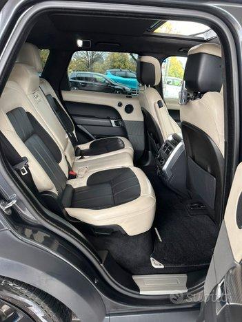 Range Rover sport HST