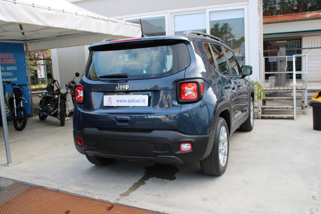 Jeep Renegade 1.6 Mjt 130 CV Limited