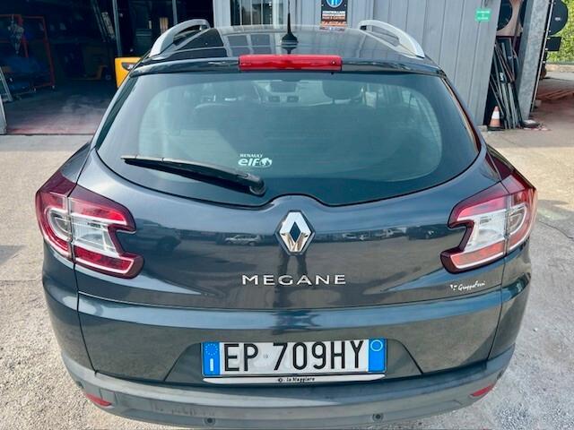 Renault Megane Mégane SporTour SW 1.6