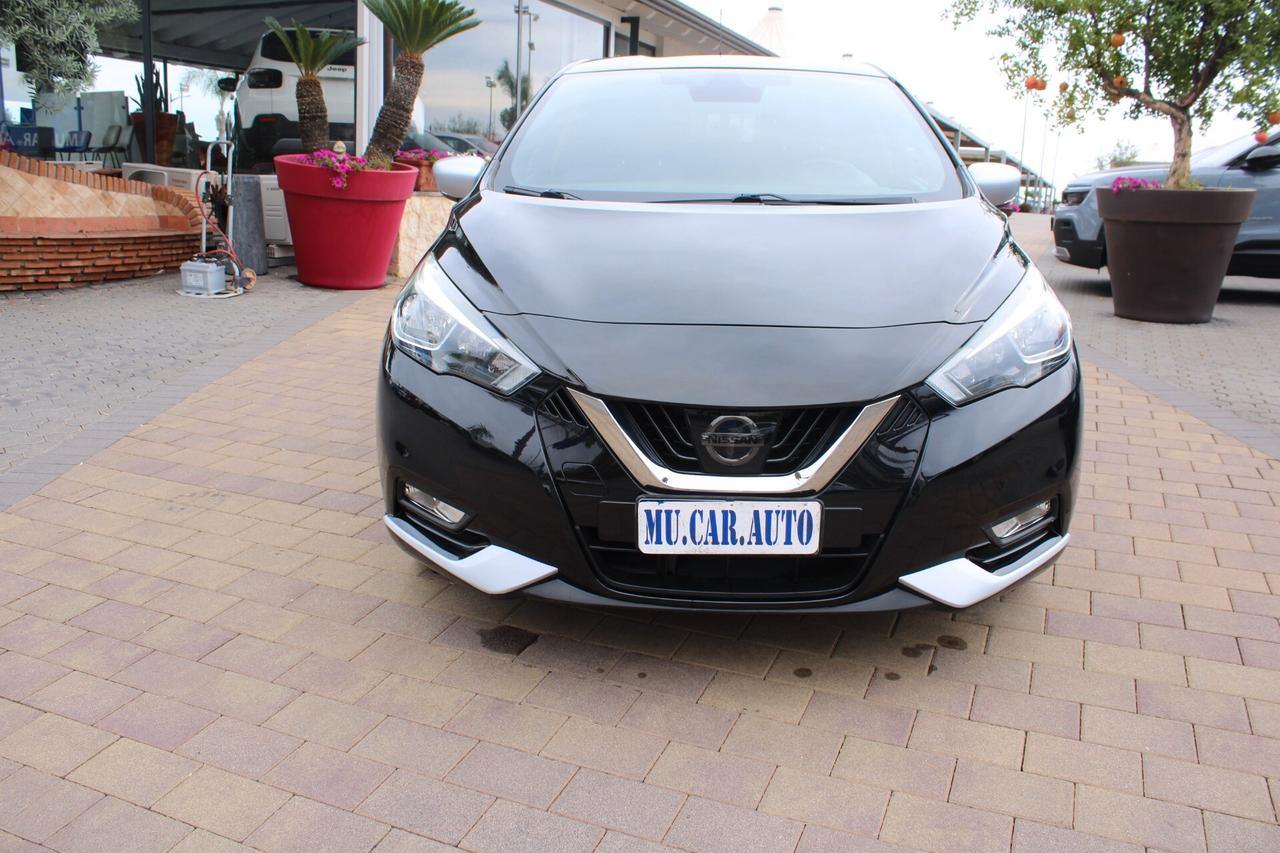 Nissan Micra 0.9 IG-T 12V 5 porte N-Connecta