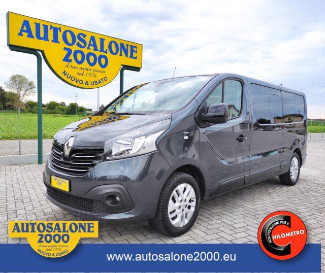 RENAULT Trafic T29 1.6 dCi 125CV PL-TN Spaceclass PREZZO REALE