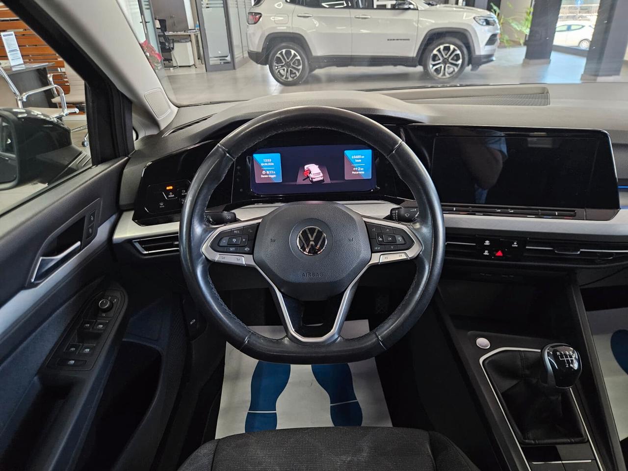 Volkswagen Golf Variant 2.0 TDI SCR Life - NEOPATENTATI