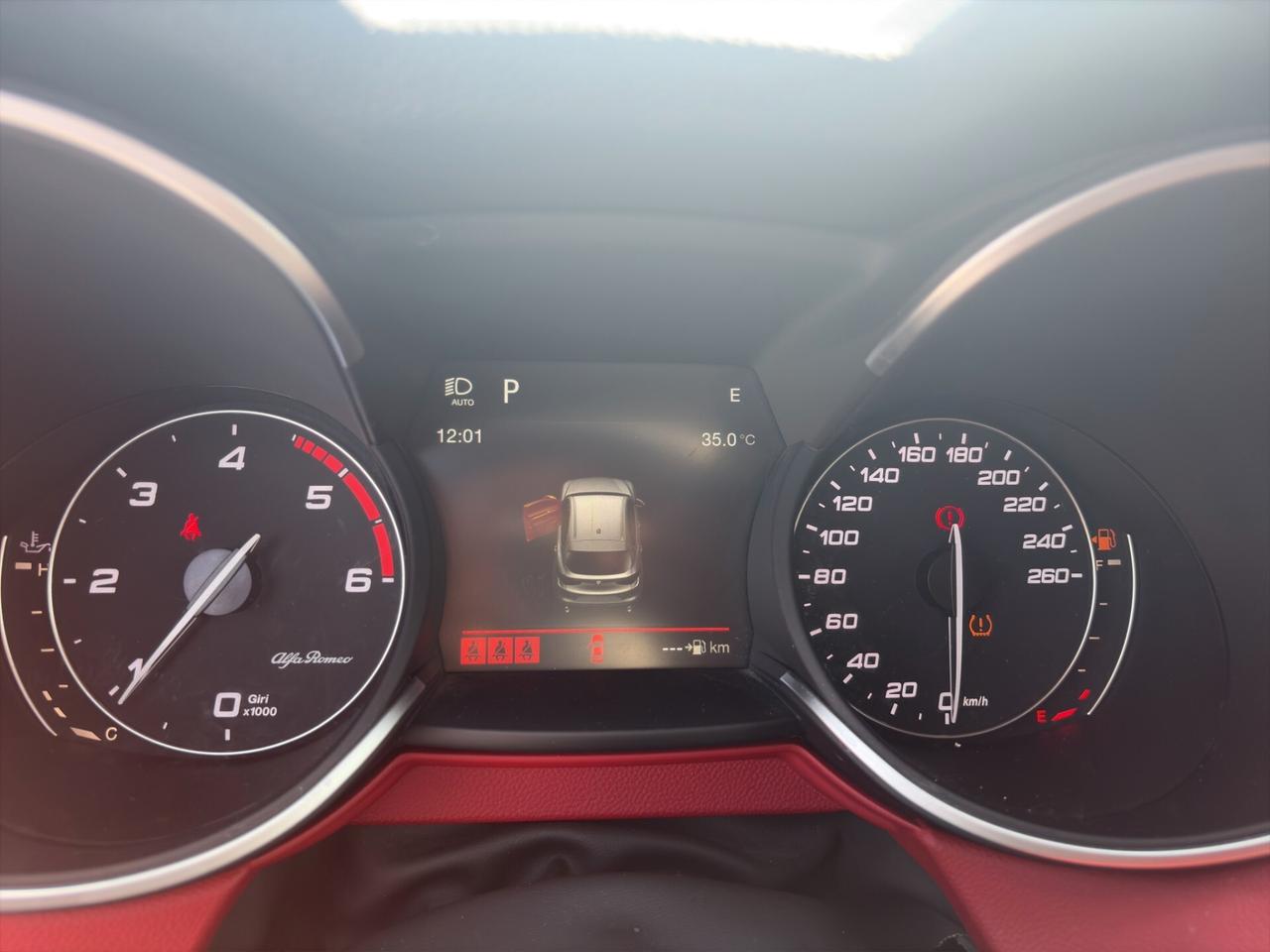 Alfa Romeo Stelvio 2.2 210 CV Q4 AT8 SUPER