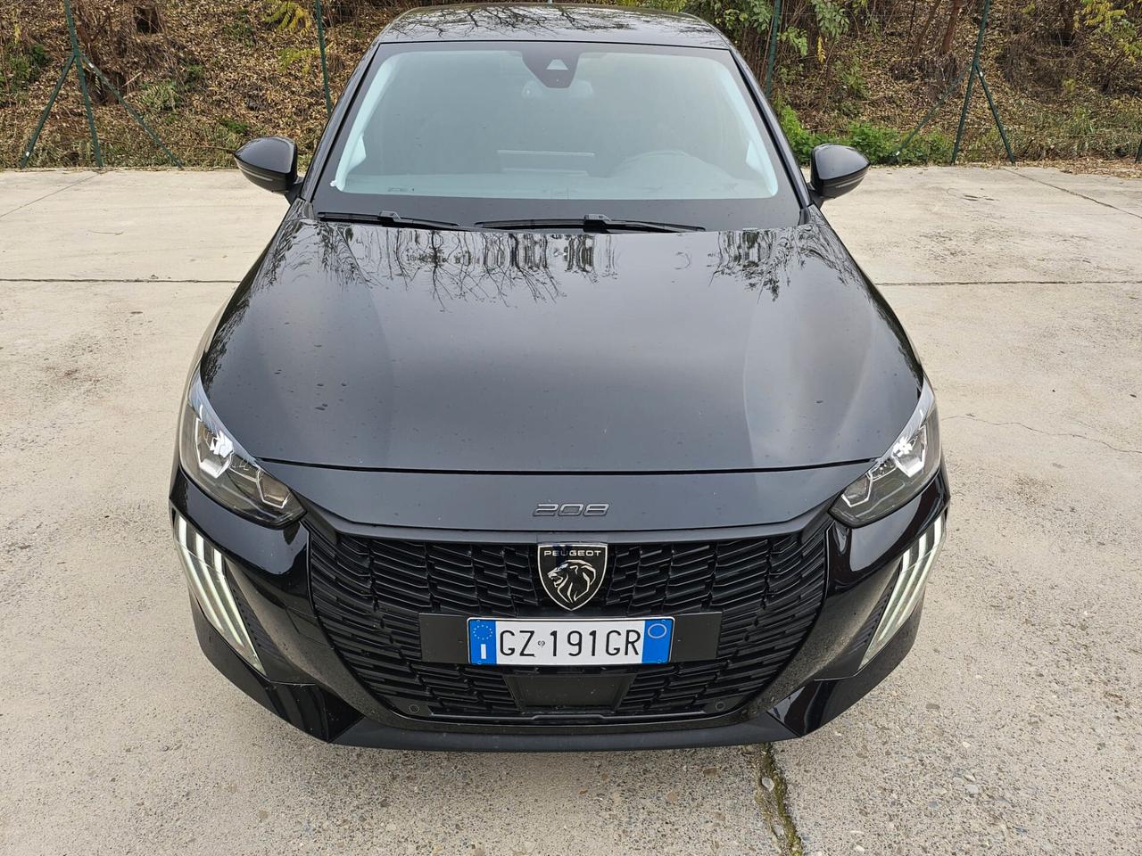 Peugeot 208 PureTech 100 Stop&Start 5 porte Allure