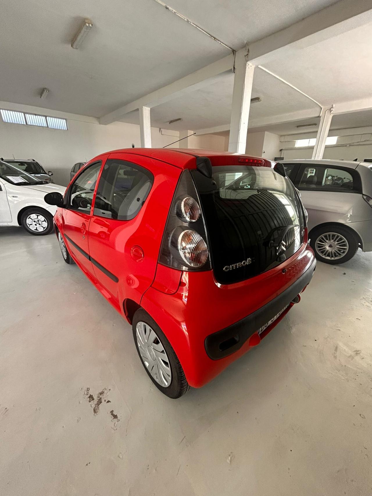 Citroen C1 1.0 5 porte C1TY