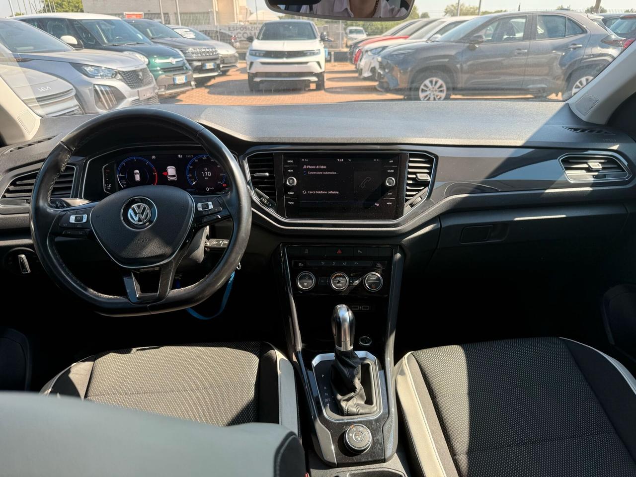 Volkswagen T-Roc 2.0 TDI SCR 150 CV DSG 4MOTION Style BlueMot. Tech.
