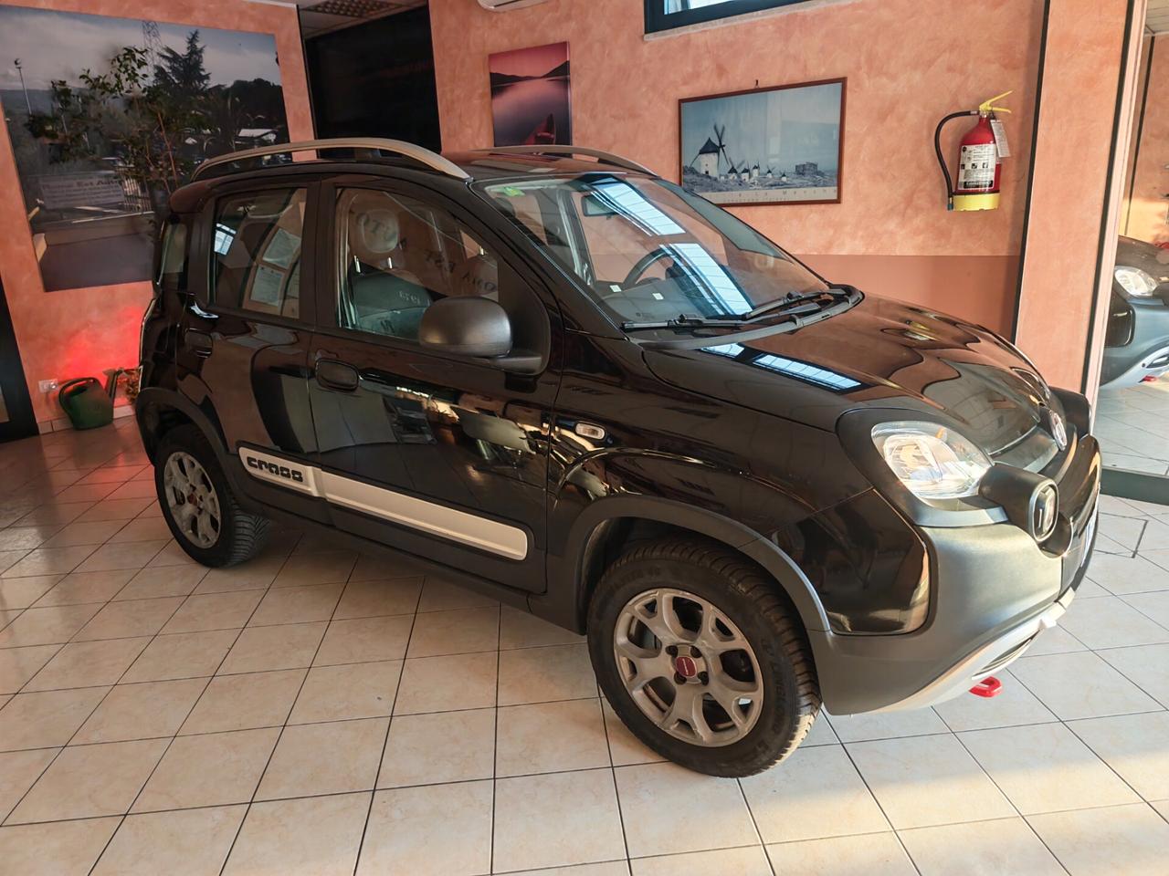 Fiat Panda Cross 1.3 MJT 95 CV S&S 4x4