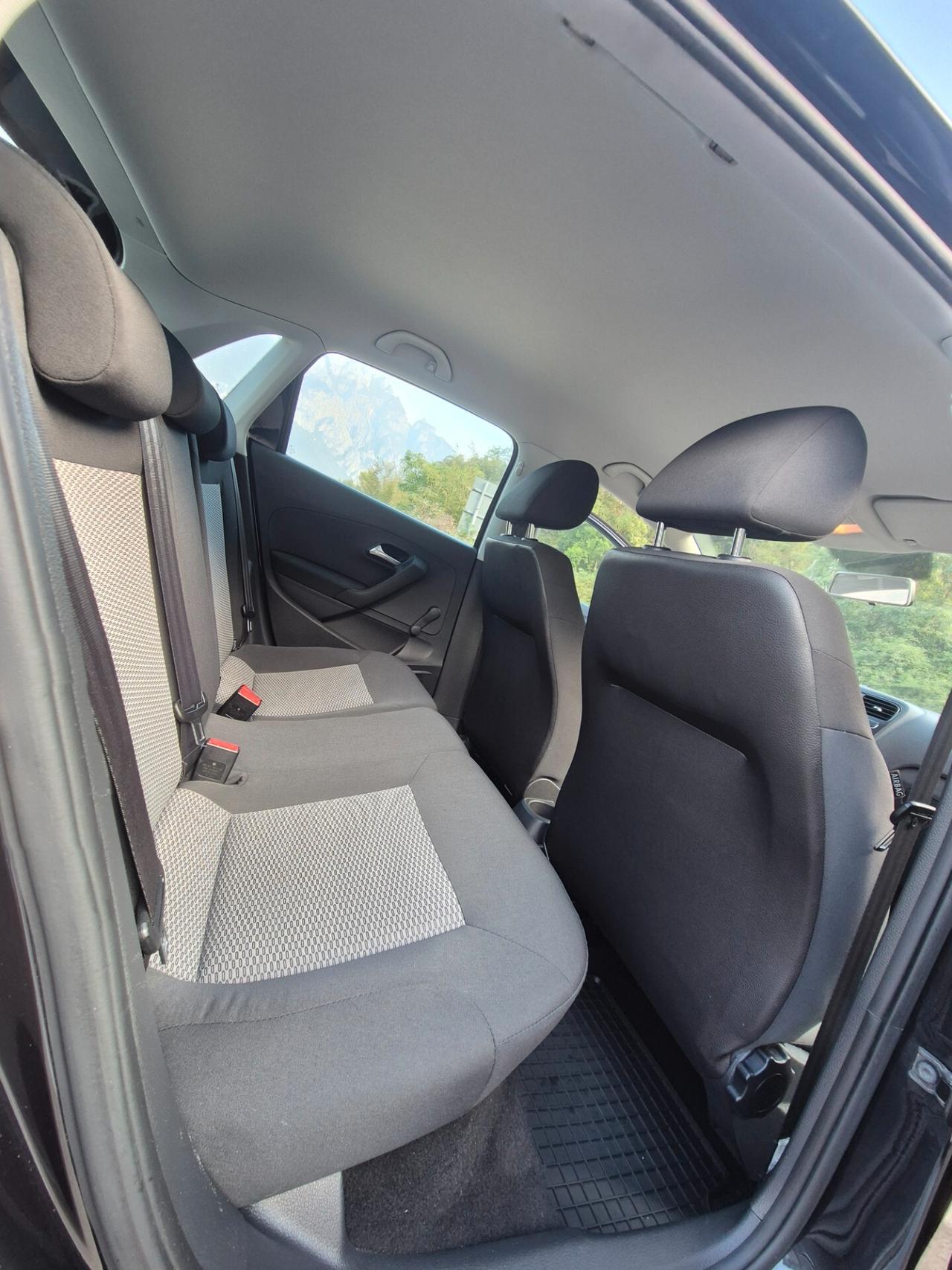 VW POLO 1.2 BENZINA E5 73900 CHILOMETRI