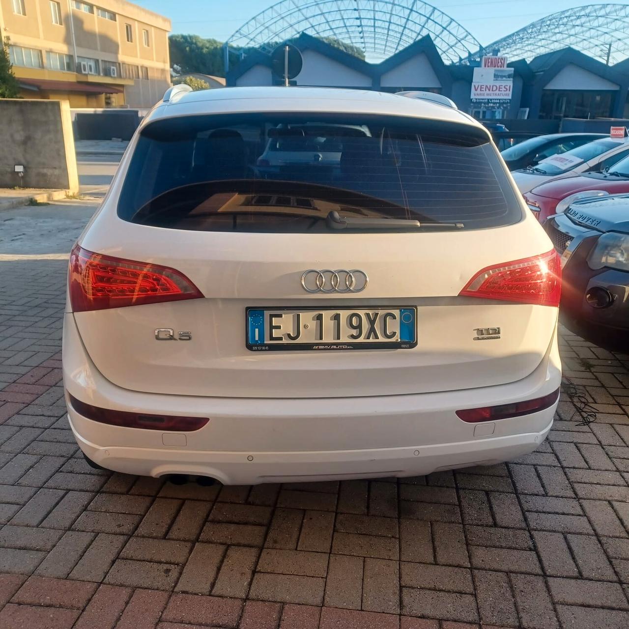 PERFETTA AUDI Q5 2.0 TDI 4X4 EURO 5
